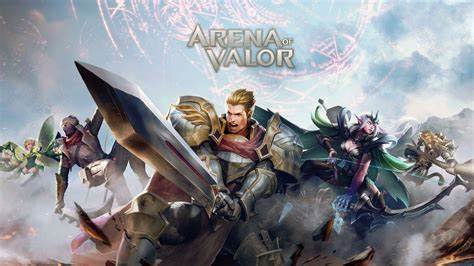Arena of Valor trucchi gratis Arena of Valor trucchi gratis