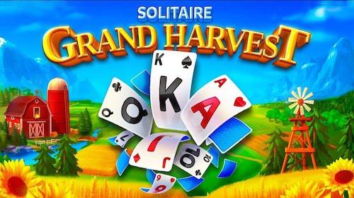 Al momento stai visualizzando Trucchi Solitaire Grand Harvest