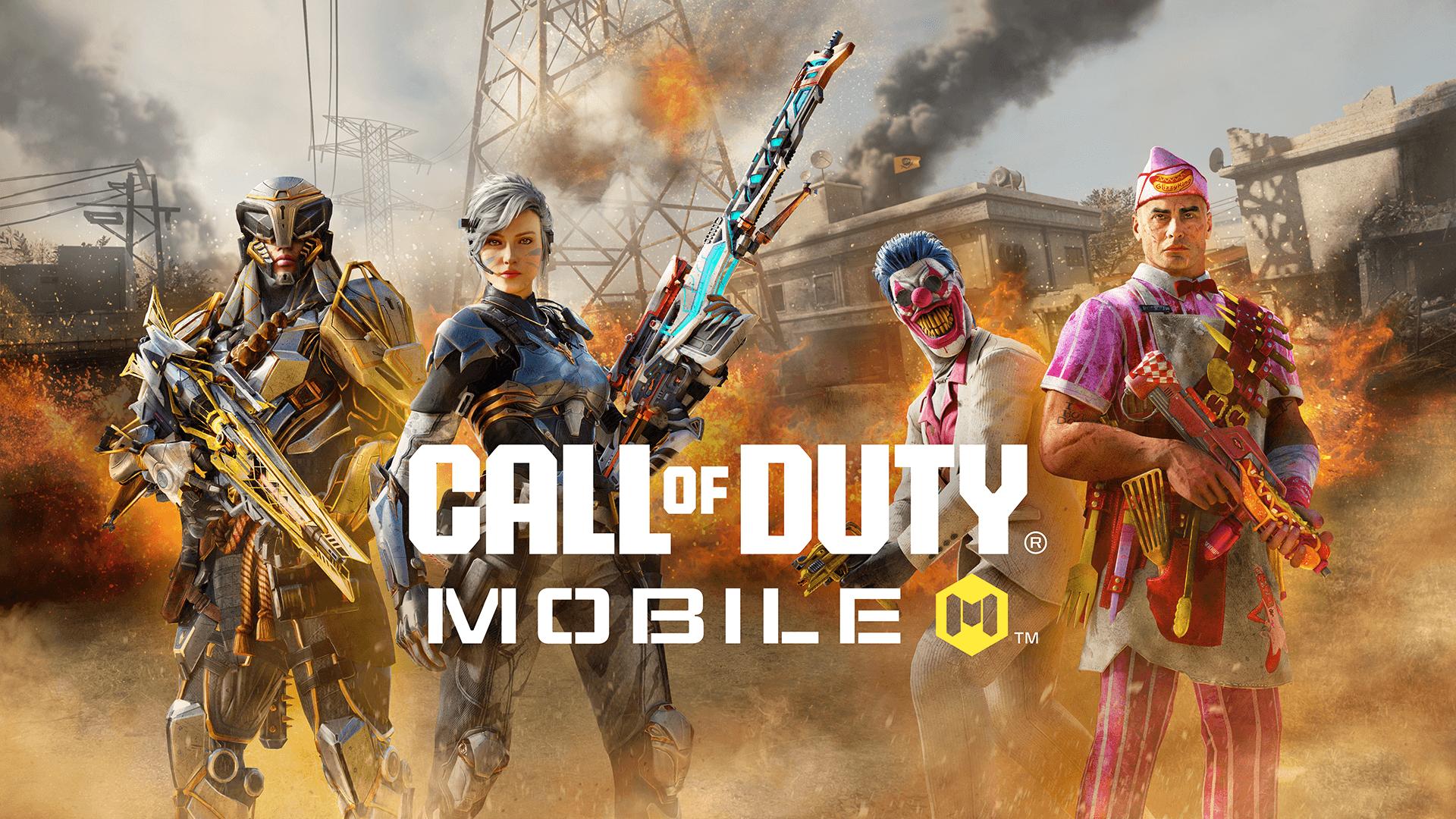 Al momento stai visualizzando Trucchi Call of Duty Mobile