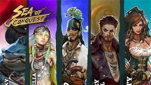 Al momento stai visualizzando Trucchi per Sea of Conquest