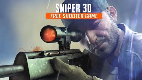Al momento stai visualizzando Trucchi per Sniper 3D