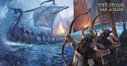 Al momento stai visualizzando Trucchi Vikings War of Clans