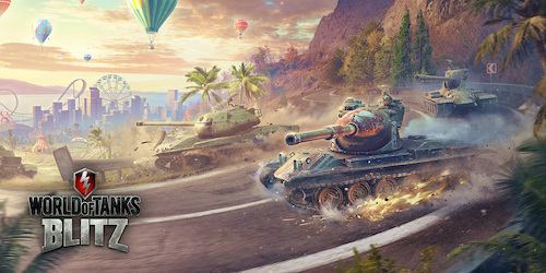 Al momento stai visualizzando Trucchi World of Tanks Blitz