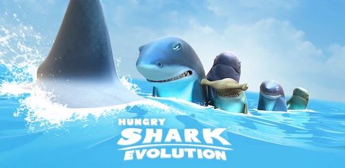 Scopri di più sull'articolo Trucchi gratis Hungry Shark Evolution