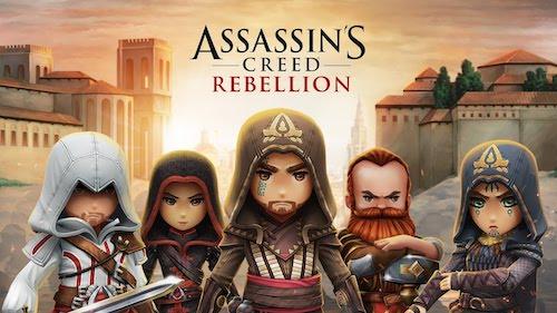 Scopri di più sull'articolo Trucchi per Assassin’s Creed Rebellion