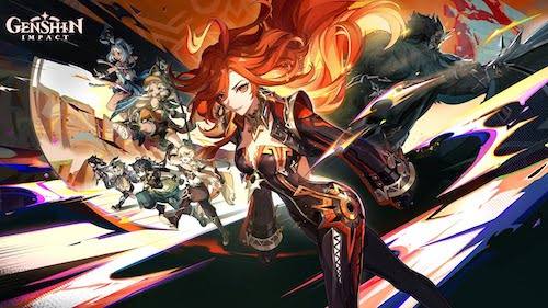 Scopri di più sull'articolo Trucchi Genshin Impact