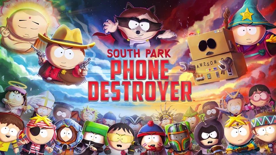 Scopri di più sull'articolo Trucchi South Park Phone Destroyer