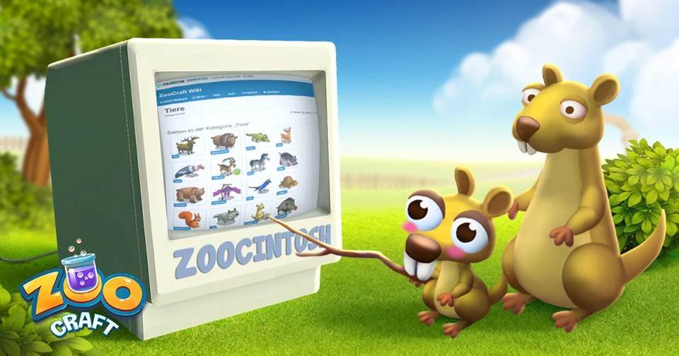 Al momento stai visualizzando Trucchi Zoo Craft gratis